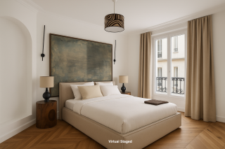 appartement de luxe 3 Pièces en vente sur PARIS (75017)