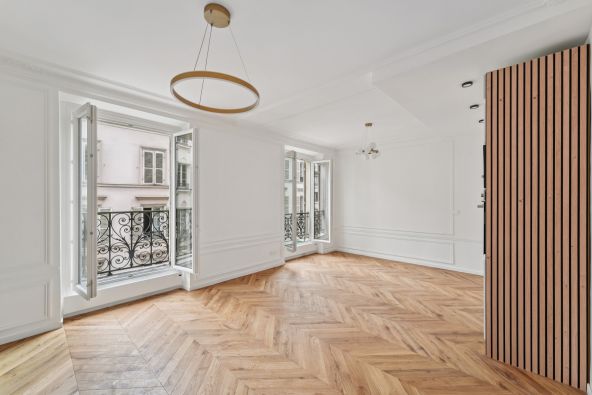 Vente Appartement de luxe Paris 17 3 Pièces 45 m²