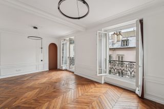 luxury apartment 3 Rooms for sale on PARIS (75017)
