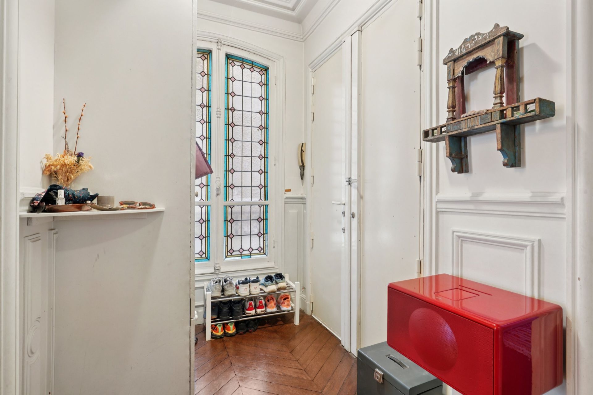 luxury apartment 5 Rooms for sale on PARIS (75017)