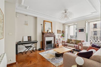 luxury apartment 5 Rooms for sale on PARIS (75017) Sale Luxury apartment Paris 17 5 Rooms 114.62 m²