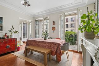 luxury apartment 5 Rooms for sale on PARIS (75017)