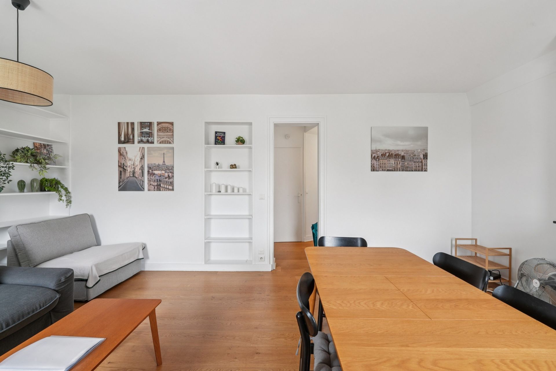 luxury apartment 2 Rooms for sale on PARIS (75007)