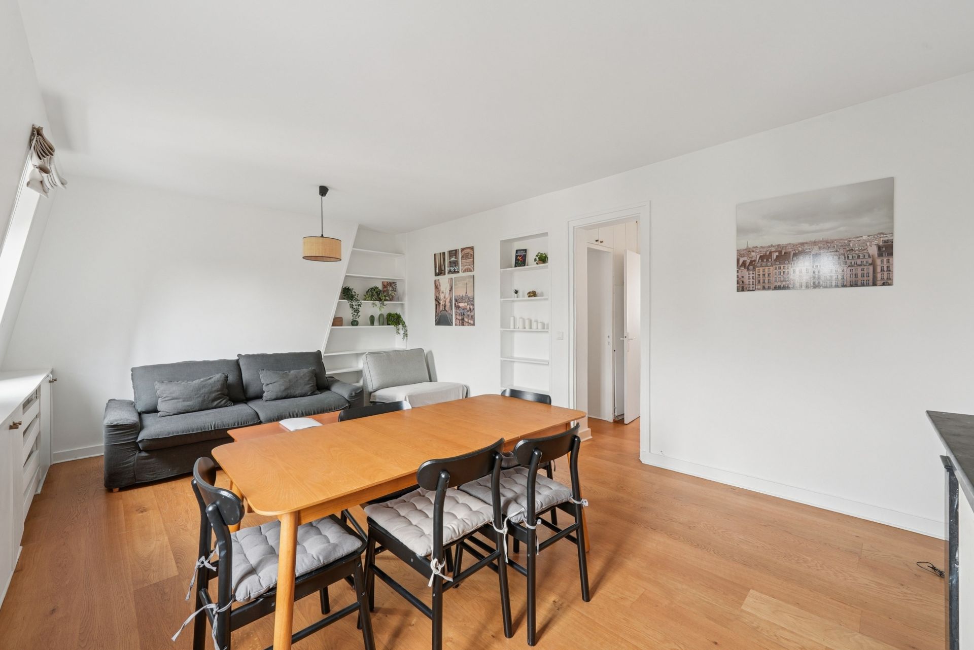 luxury apartment 2 Rooms for sale on PARIS (75007)