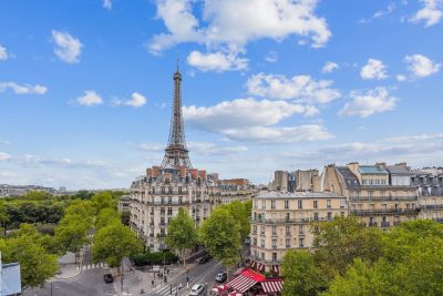 Sale Luxury apartment Paris 7 2&nbsp;Rooms 40.48&nbsp;m²