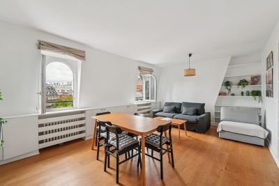 Sale Luxury apartment Paris 7 2 Rooms 40.48 m²