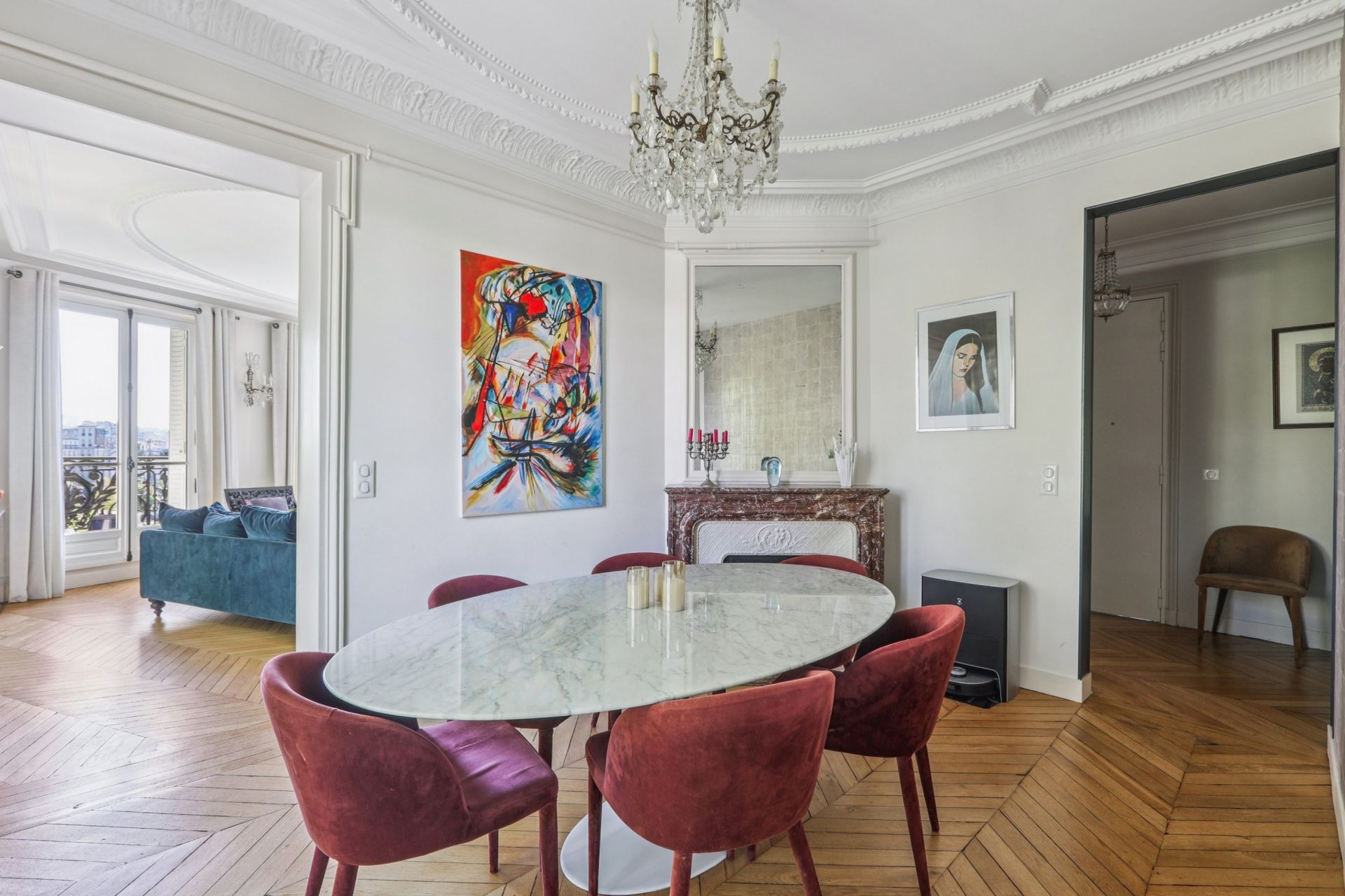 appartement de luxe 5 Pièces en vente sur PARIS (75004)