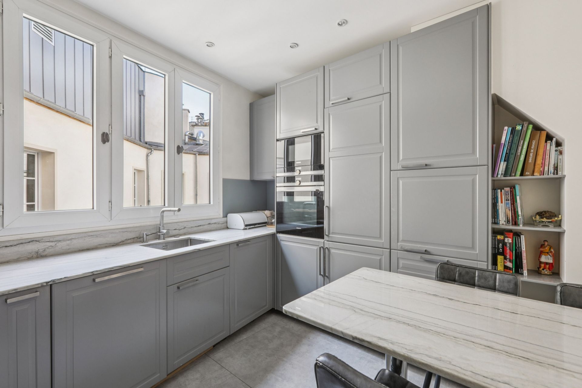 appartement de luxe 5 Pièces en vente sur PARIS (75004)