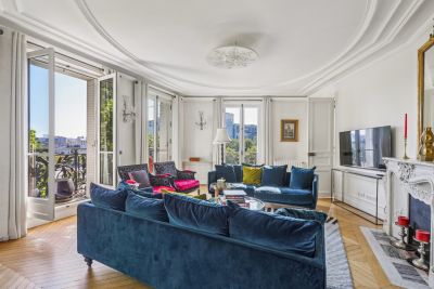 Vente Appartement de luxe Paris 4 5 Pièces 143 m²