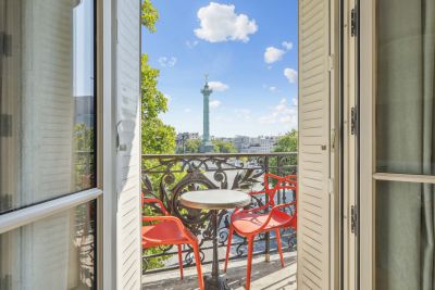 Vente Appartement de luxe Paris 4 5 Pièces 143 m²