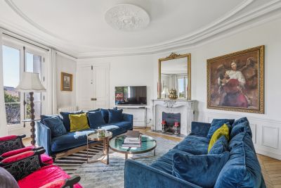 Vente Appartement de luxe Paris 4 5 Pièces 143 m²