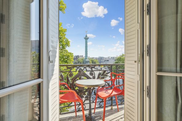 Vente Appartement de luxe Paris 4 5 Pièces 143 m²