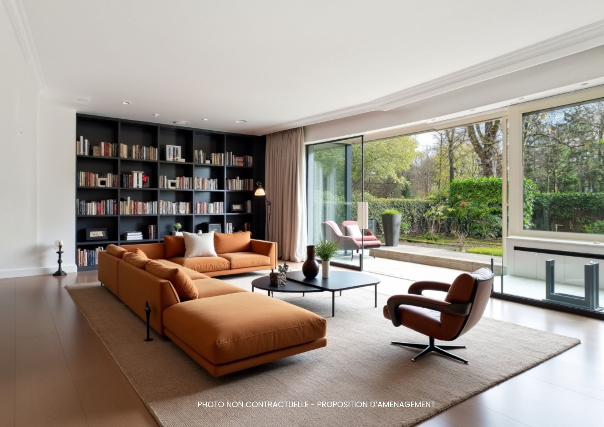 luxury apartment 7 Rooms for sale on PARIS (75016)
