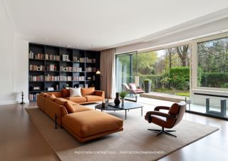 luxury apartment 7 Rooms for sale on PARIS (75016)