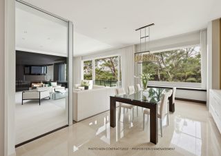 luxury apartment 7 Rooms for sale on PARIS (75016)