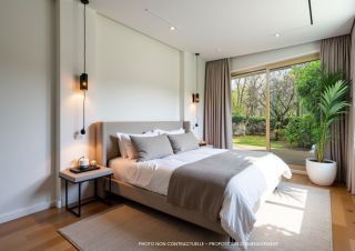 luxury apartment 7 Rooms for sale on PARIS (75016)