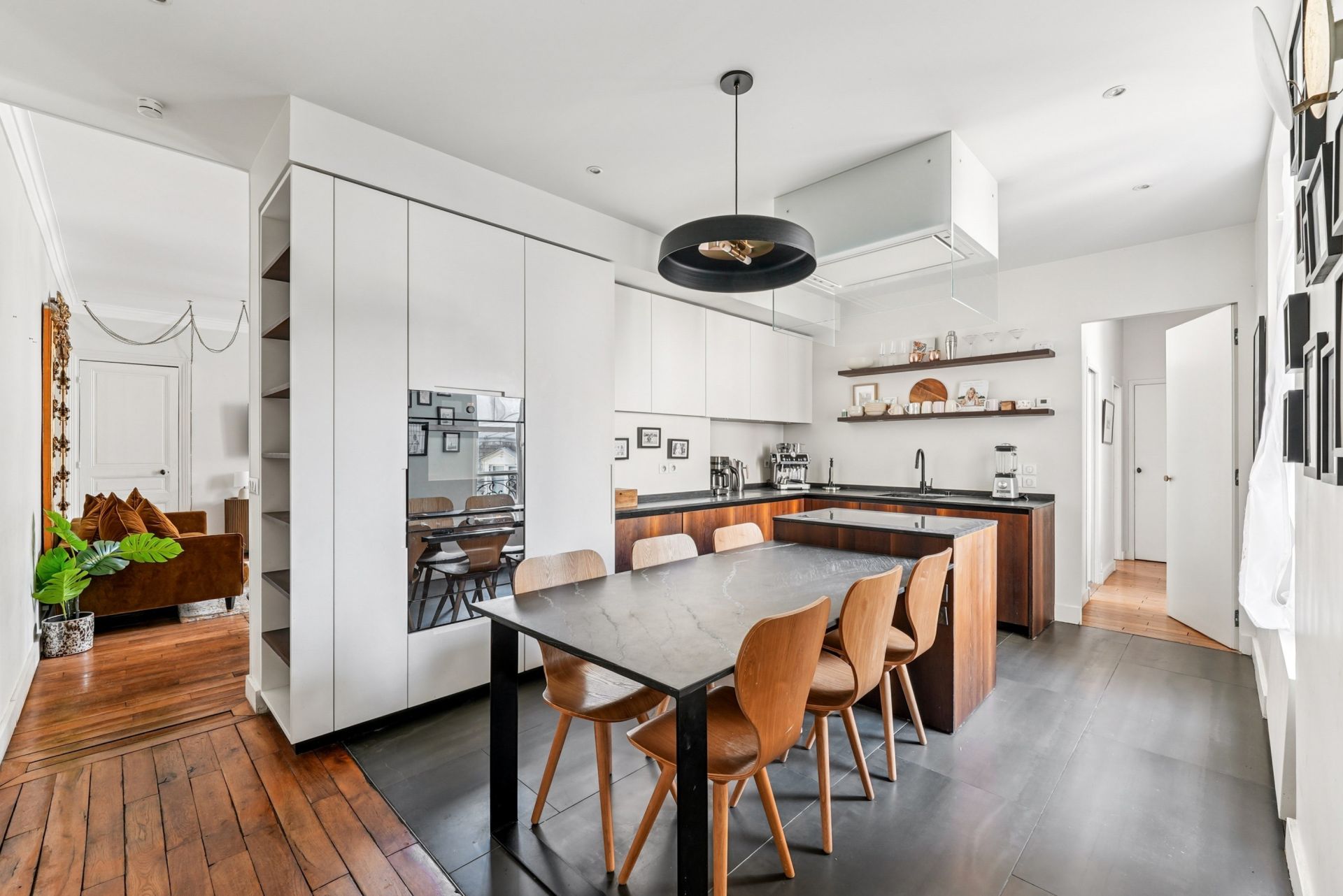 appartement de luxe 7 Pièces en vente sur PARIS (75001)