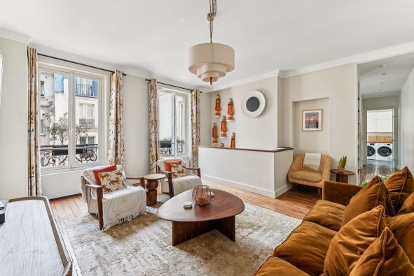Vente Appartement de luxe Paris 1 7 Pièces 170 m²