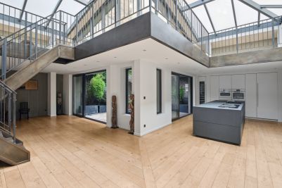 Sale Luxury apartment Paris 3 5 Rooms 205 m²