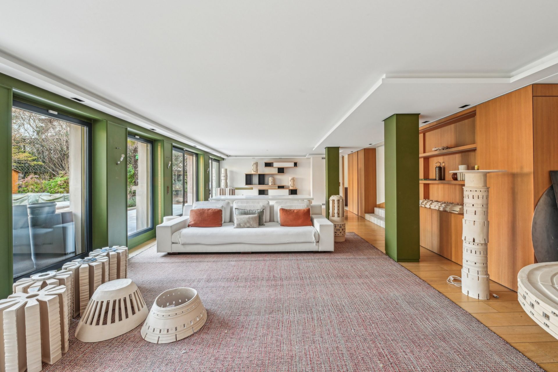 luxury apartment 7 Rooms for sale on NEUILLY SUR SEINE (92200)