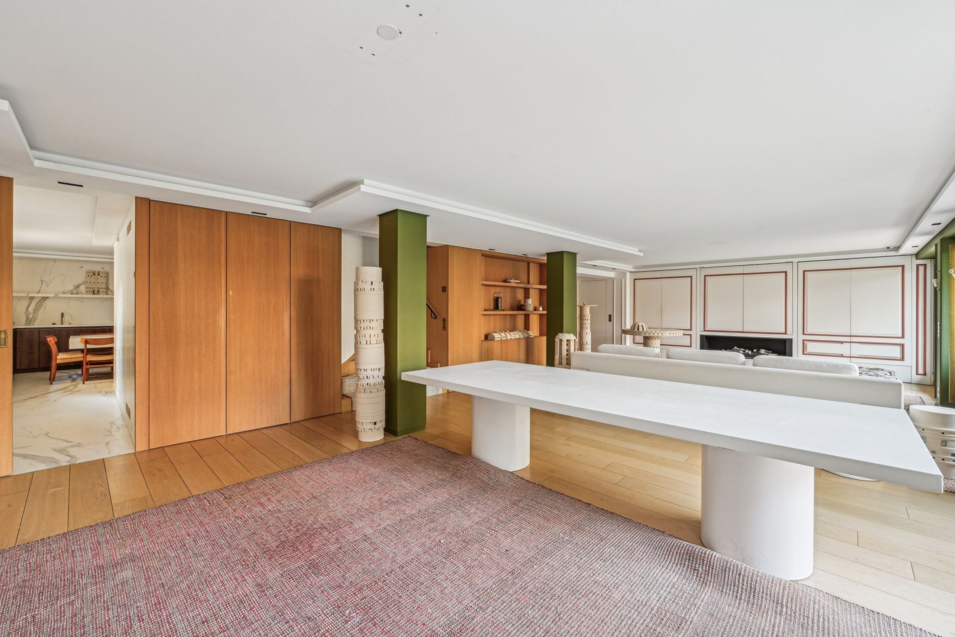 luxury apartment 7 Rooms for sale on NEUILLY SUR SEINE (92200)