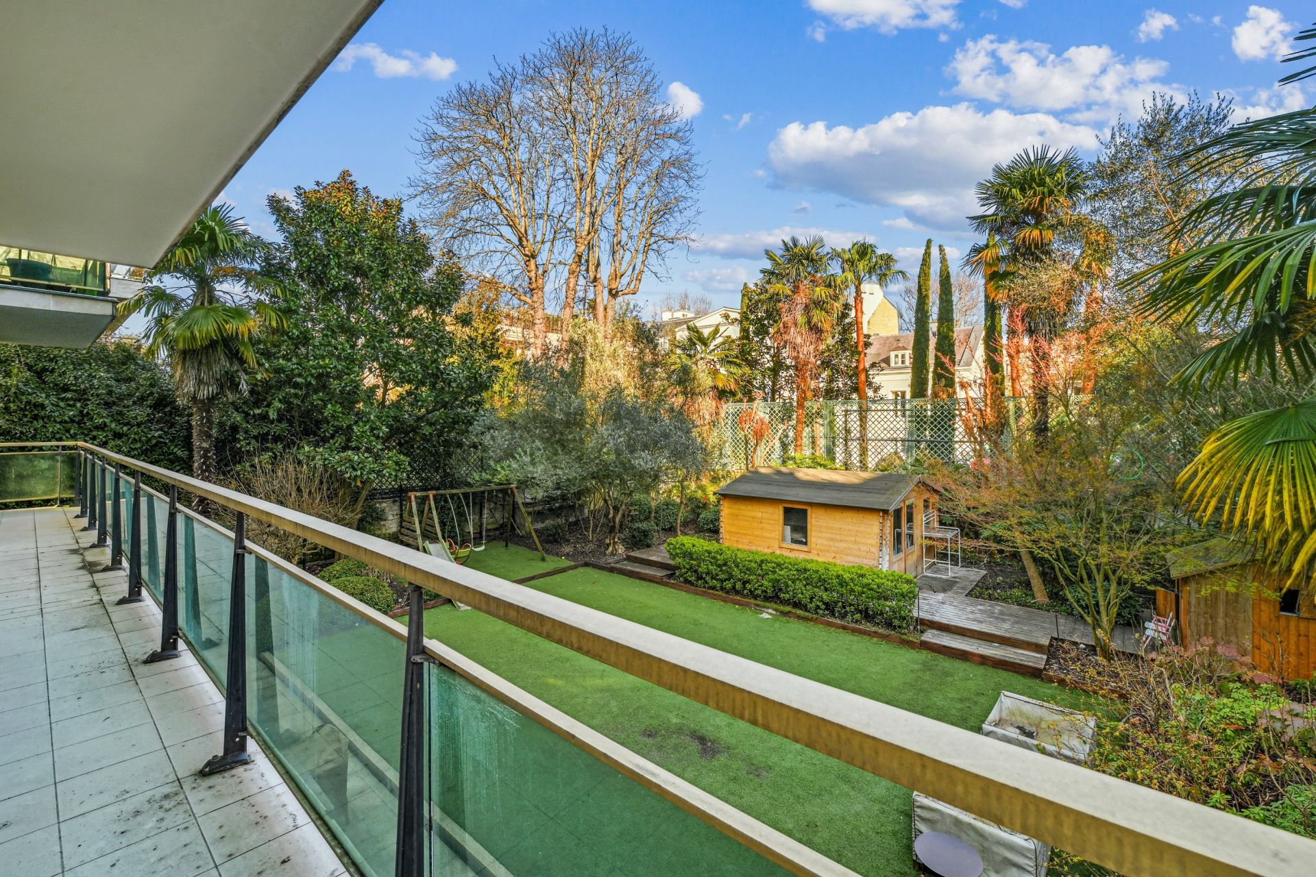 appartement de luxe 7 Pièces en vente sur NEUILLY SUR SEINE (92200)