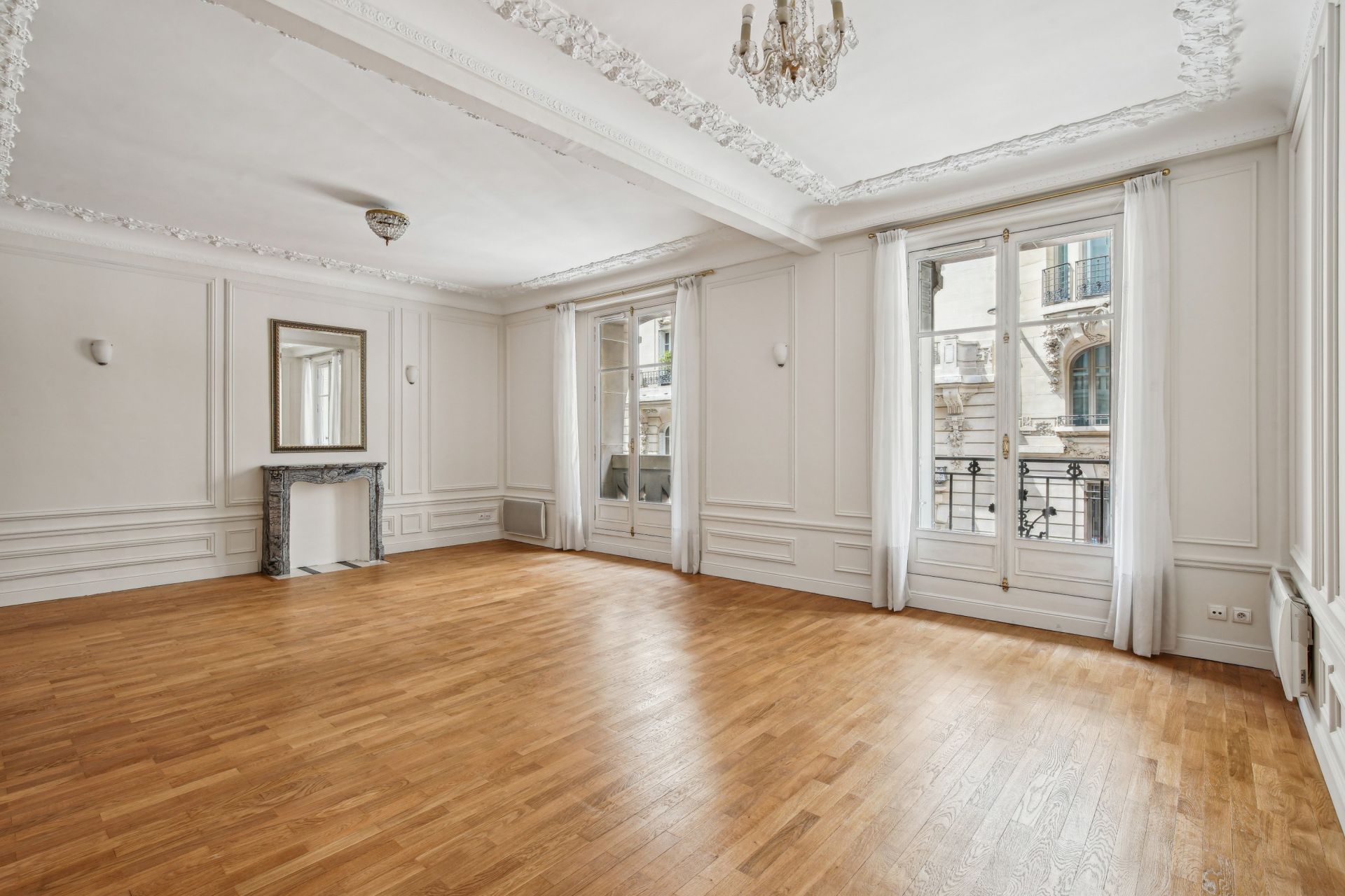 appartement de luxe 5 Pièces en vente sur PARIS (75008)