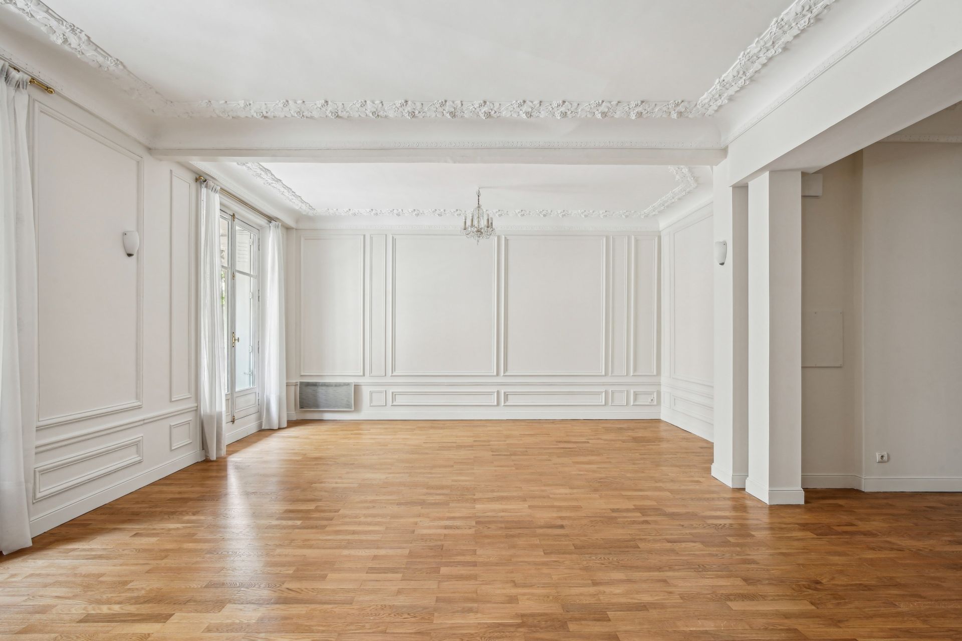 appartement de luxe 5 Pièces en vente sur PARIS (75008)