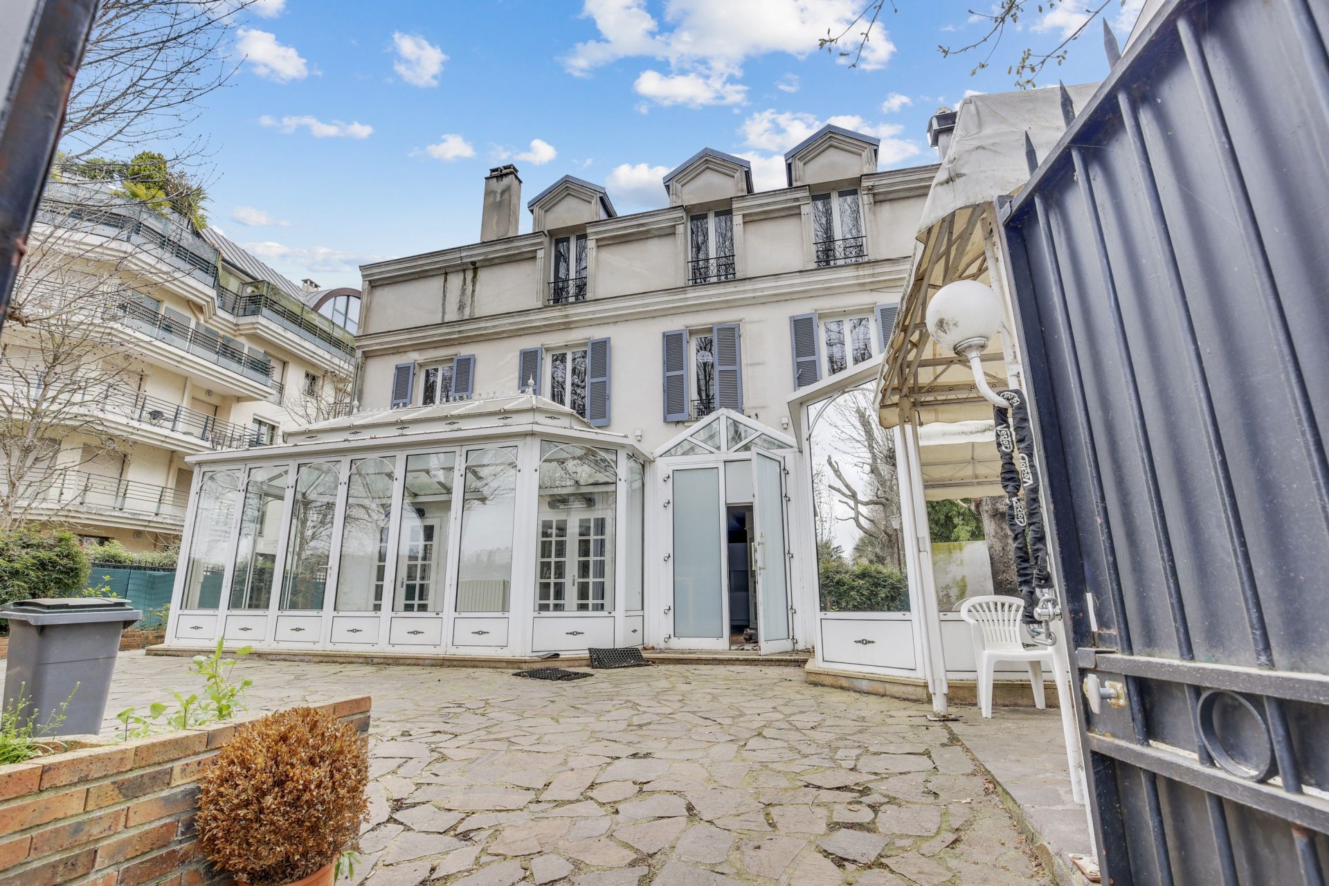 maison de luxe 7 Pièces en vente sur NEUILLY SUR SEINE (92200)