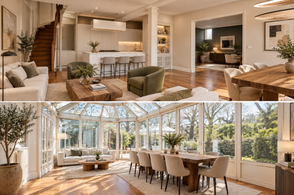 Vente Maison de luxe Neuilly-sur-Seine 7&nbsp;Pièces 392&nbsp;m²