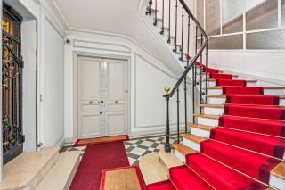 luxury apartment 5 Rooms for sale on PARIS (75016)