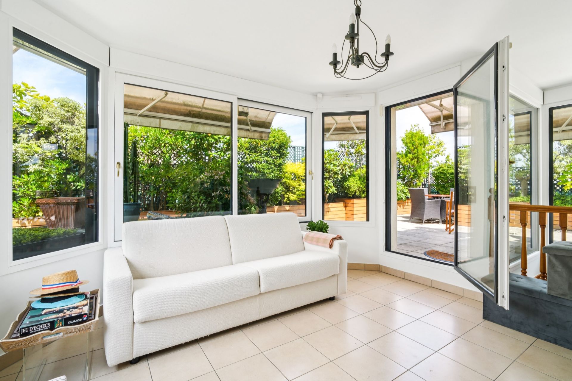 appartement de luxe 5 Pièces en vente sur NEUILLY SUR SEINE (92200)