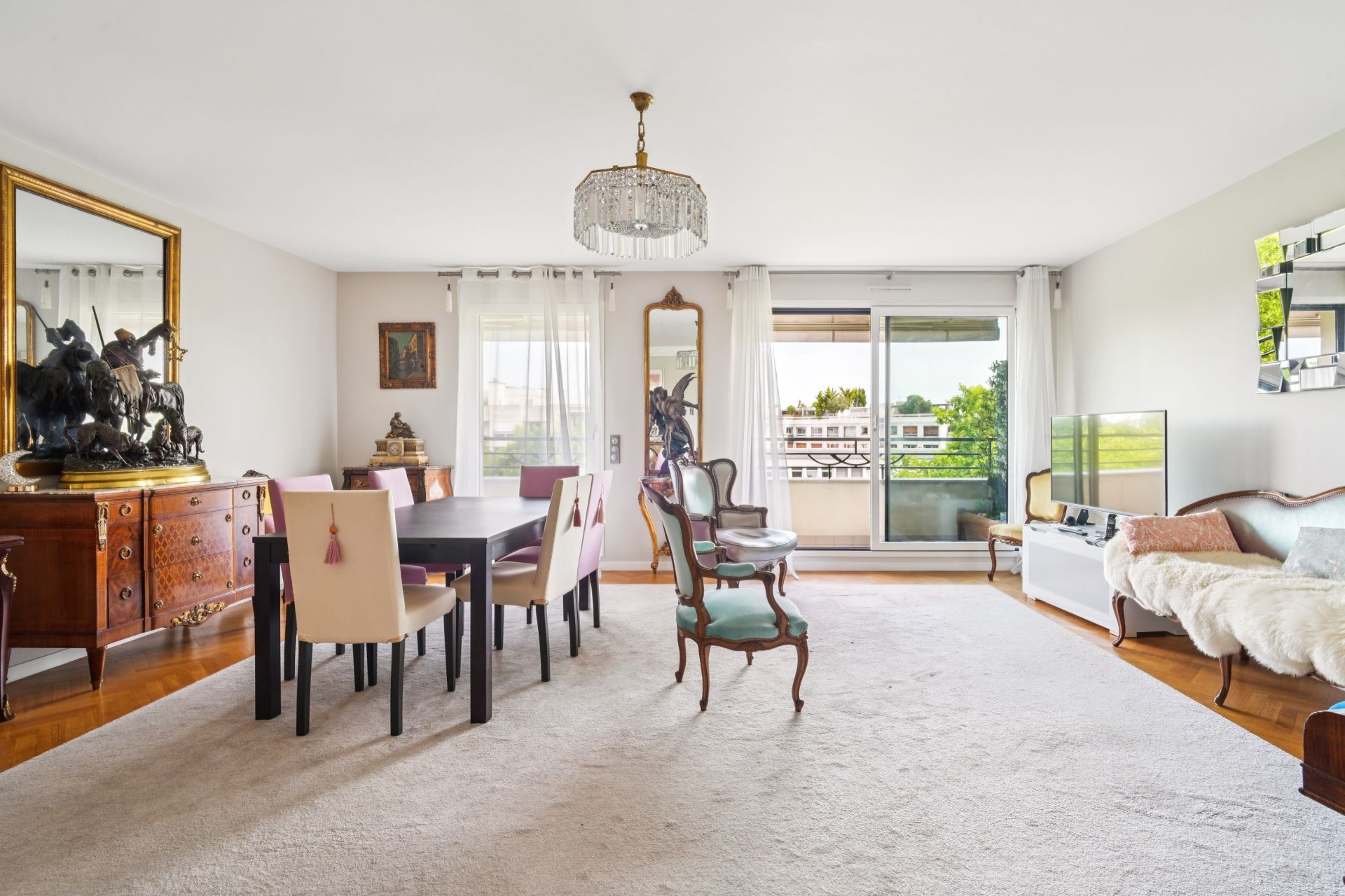 appartement de luxe 5 Pièces en vente sur NEUILLY SUR SEINE (92200)
