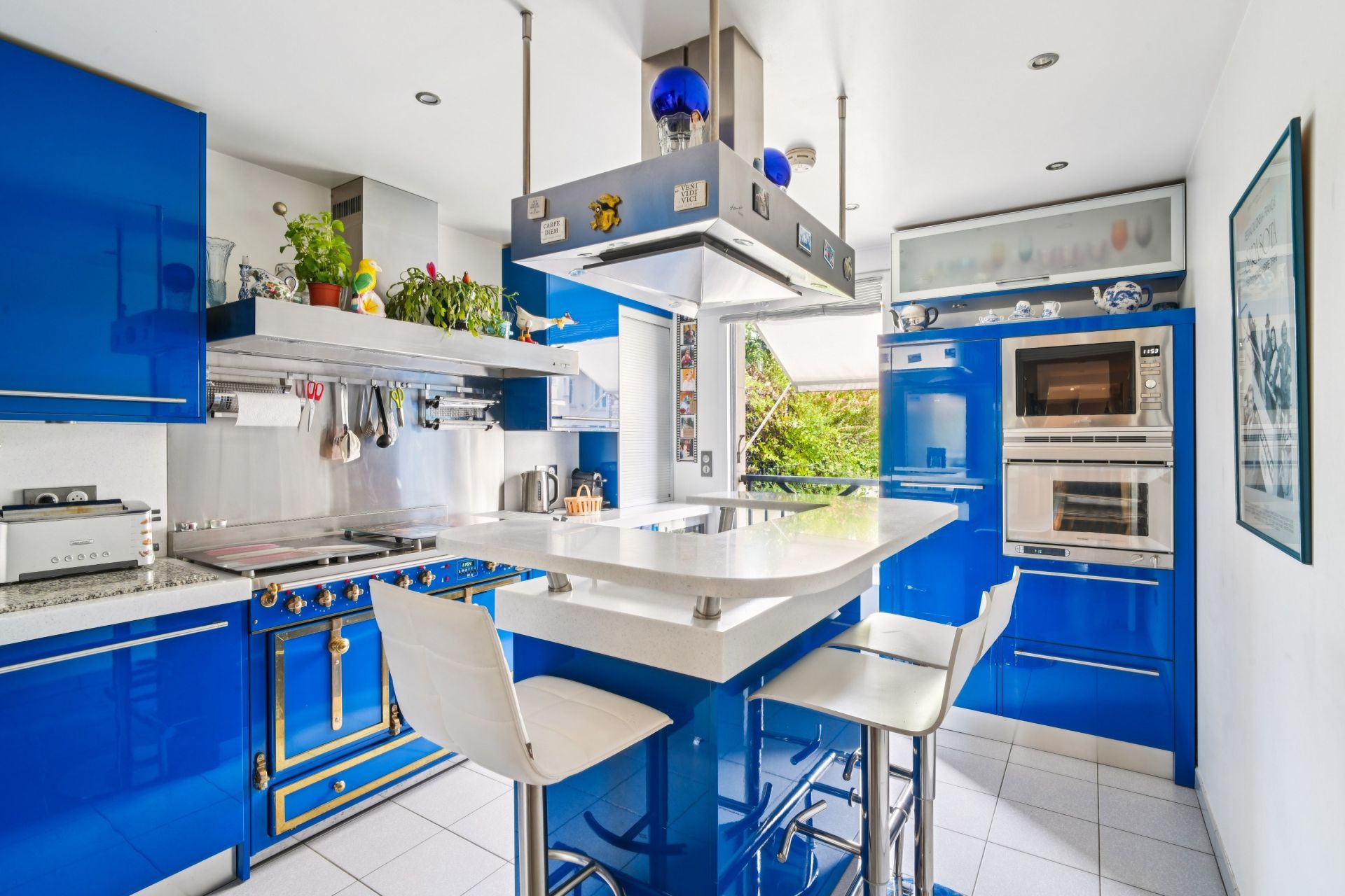 appartement de luxe 5 Pièces en vente sur NEUILLY SUR SEINE (92200)