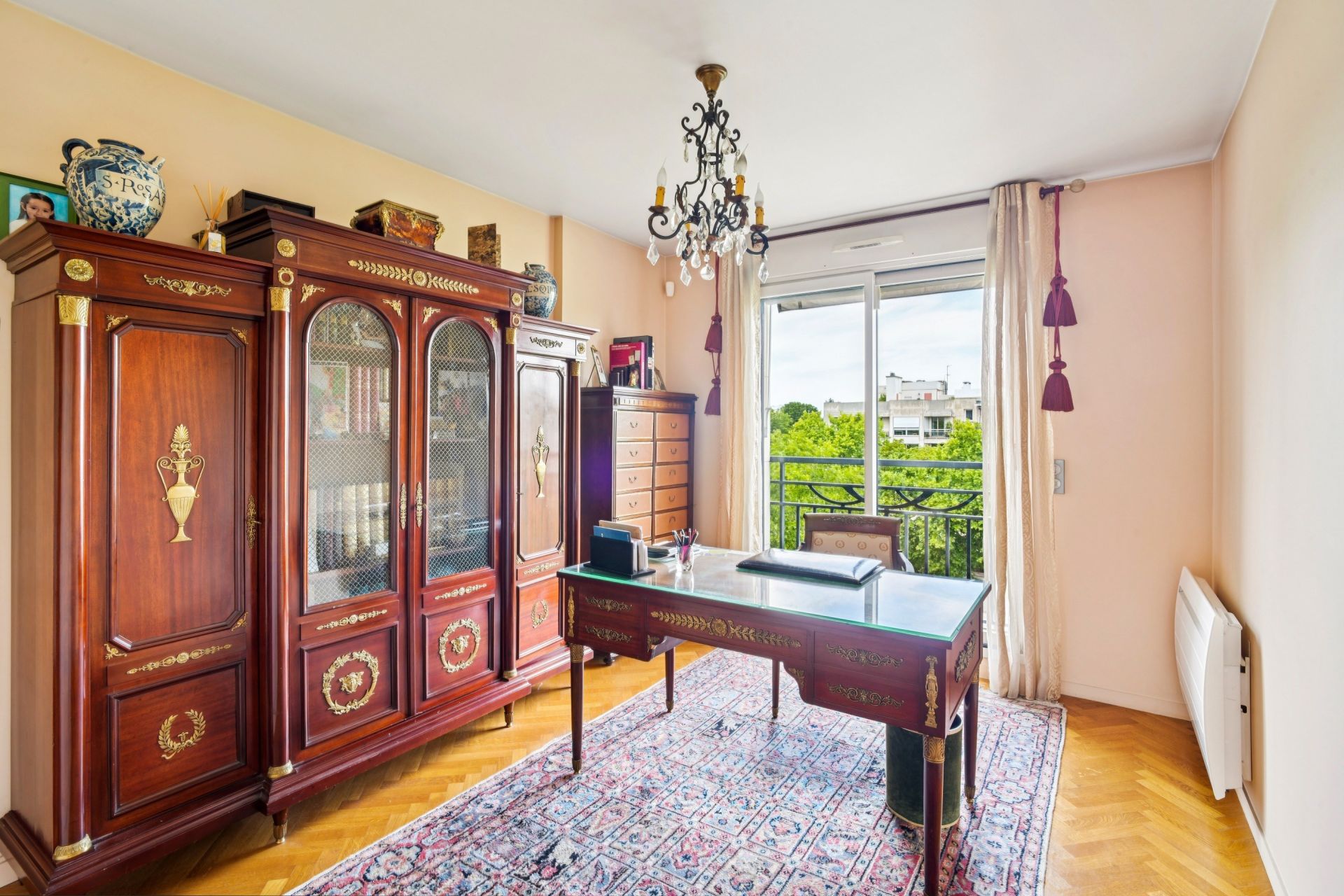 appartement de luxe 5 Pièces en vente sur NEUILLY SUR SEINE (92200)