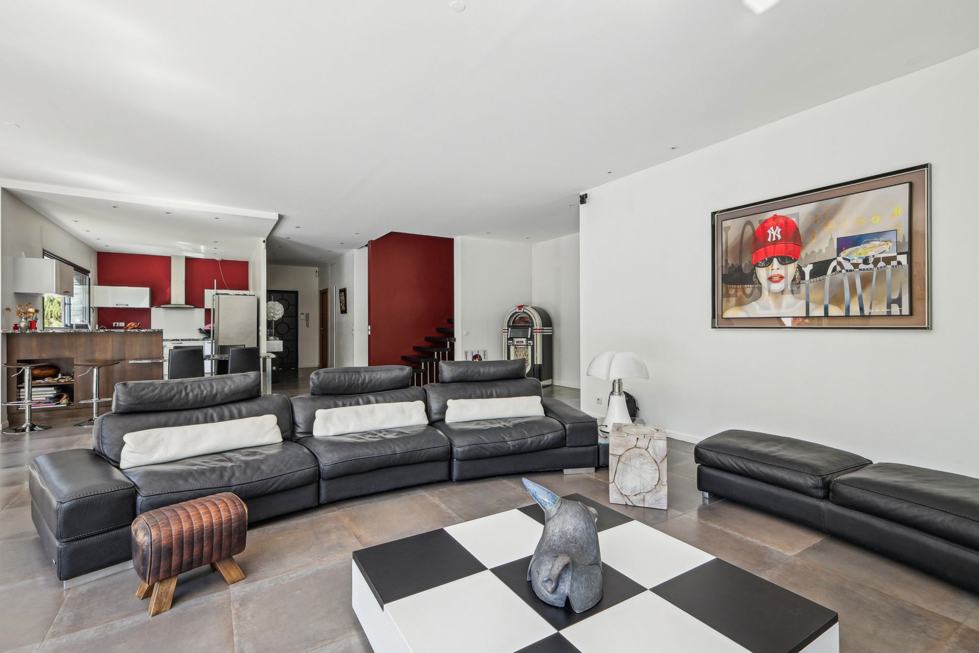 maison de luxe 7 Pièces en vente sur VERRIERES LE BUISSON (91370)