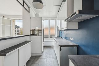 luxury apartment 5 Rooms for sale on BOULOGNE BILLANCOURT (92100)