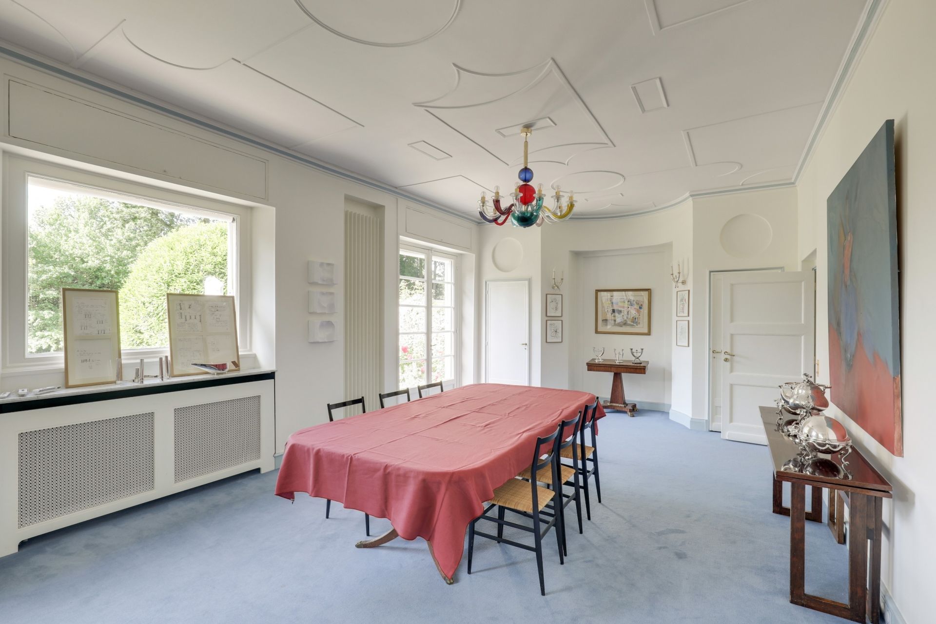 architect's house 11 Rooms for rent on GARCHES (92380)