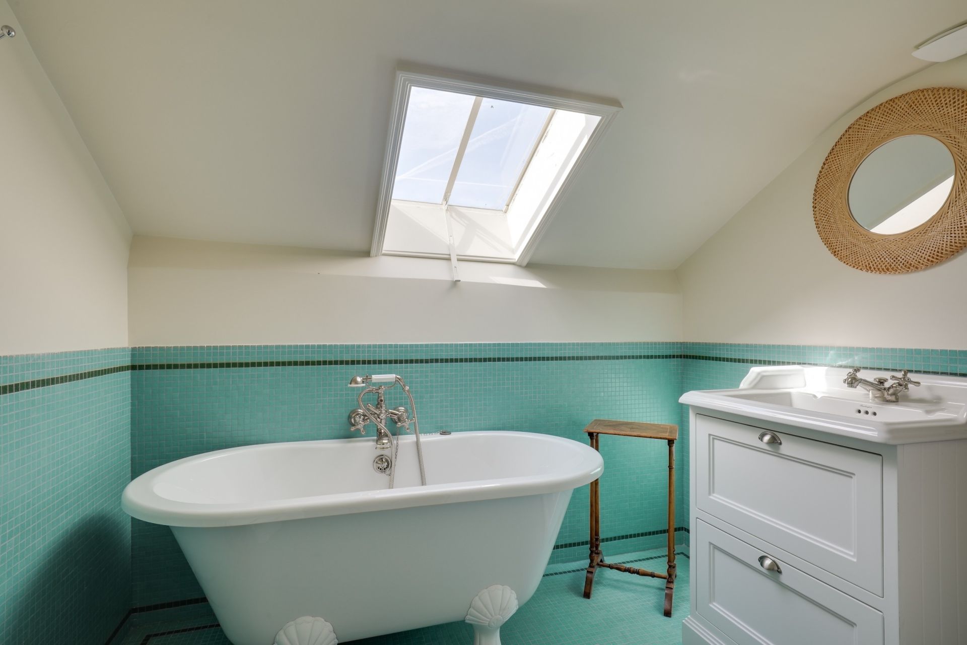 architect's house 11 Rooms for rent on GARCHES (92380)