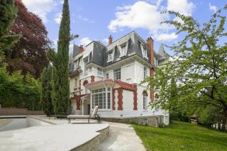 maison de luxe 11 Pièces en location sur LOUVECIENNES (78430)