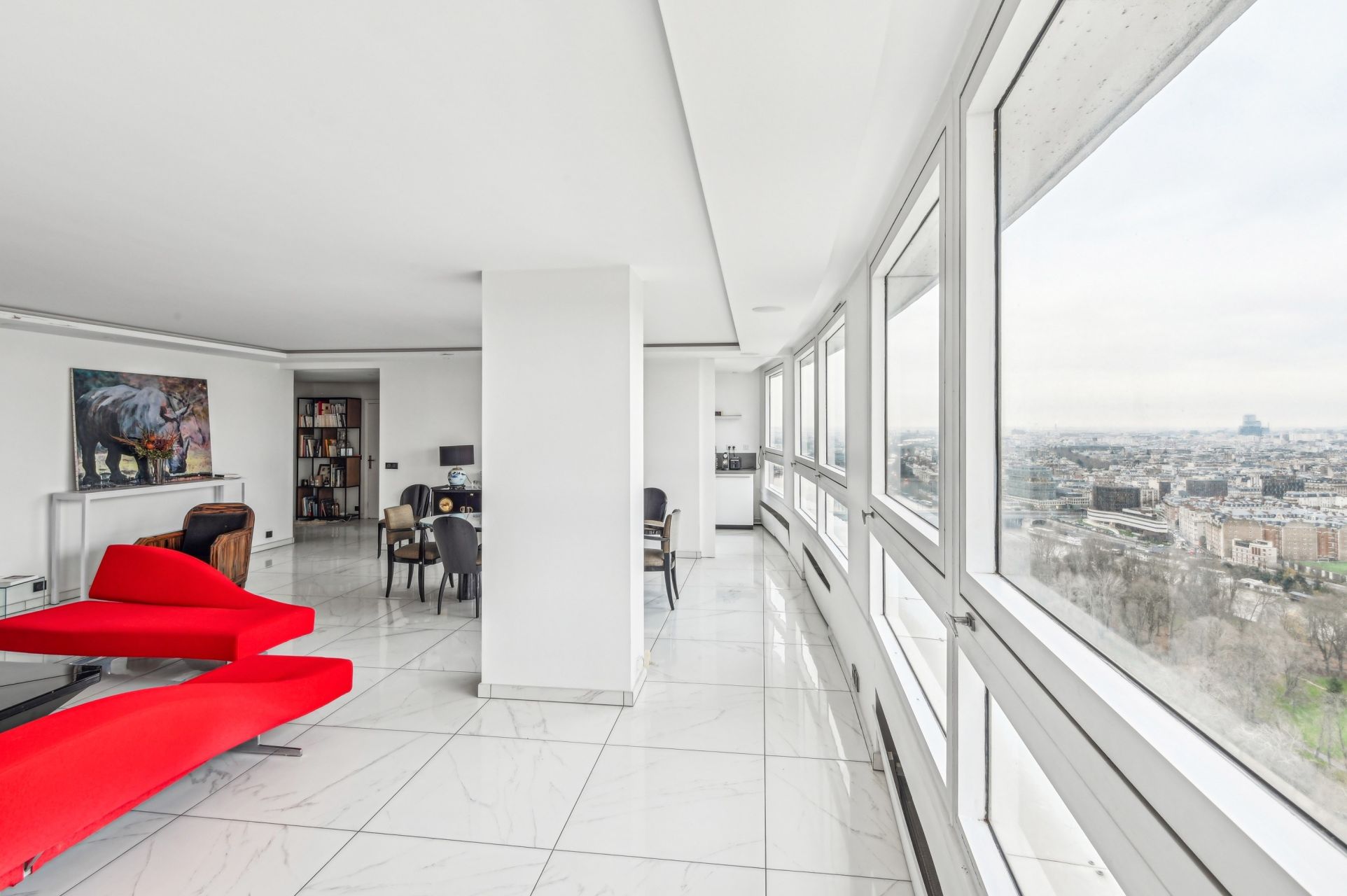 appartement de luxe 5 Pièces en vente sur PUTEAUX (92800)