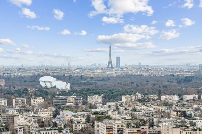 Vente Appartement de luxe Puteaux 5&nbsp;Pièces 145&nbsp;m²