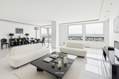 Sale Luxury apartment Puteaux 5&nbsp;Rooms 145&nbsp;m²