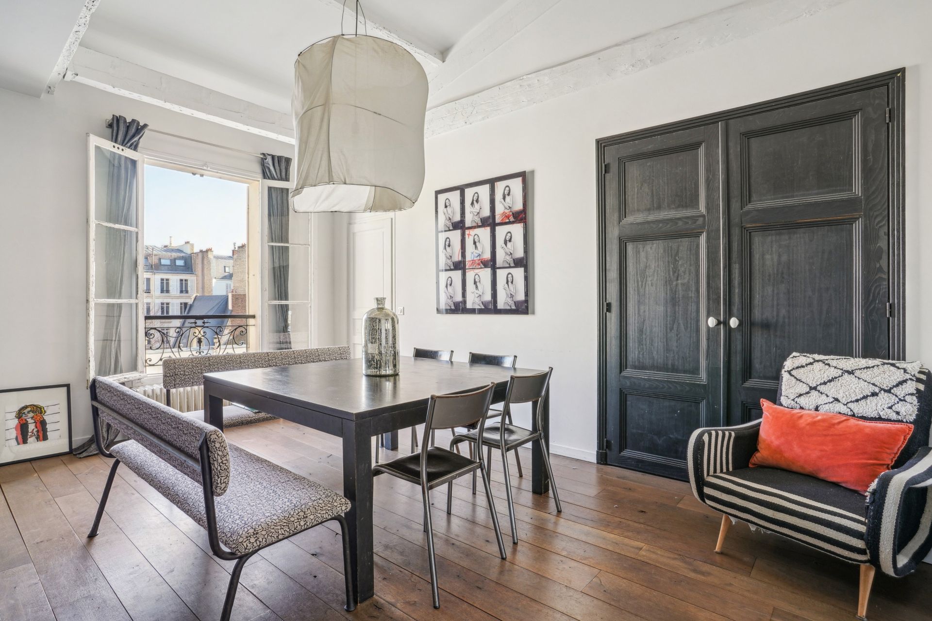 luxury apartment 6 Rooms for sale on NEUILLY SUR SEINE (92200)