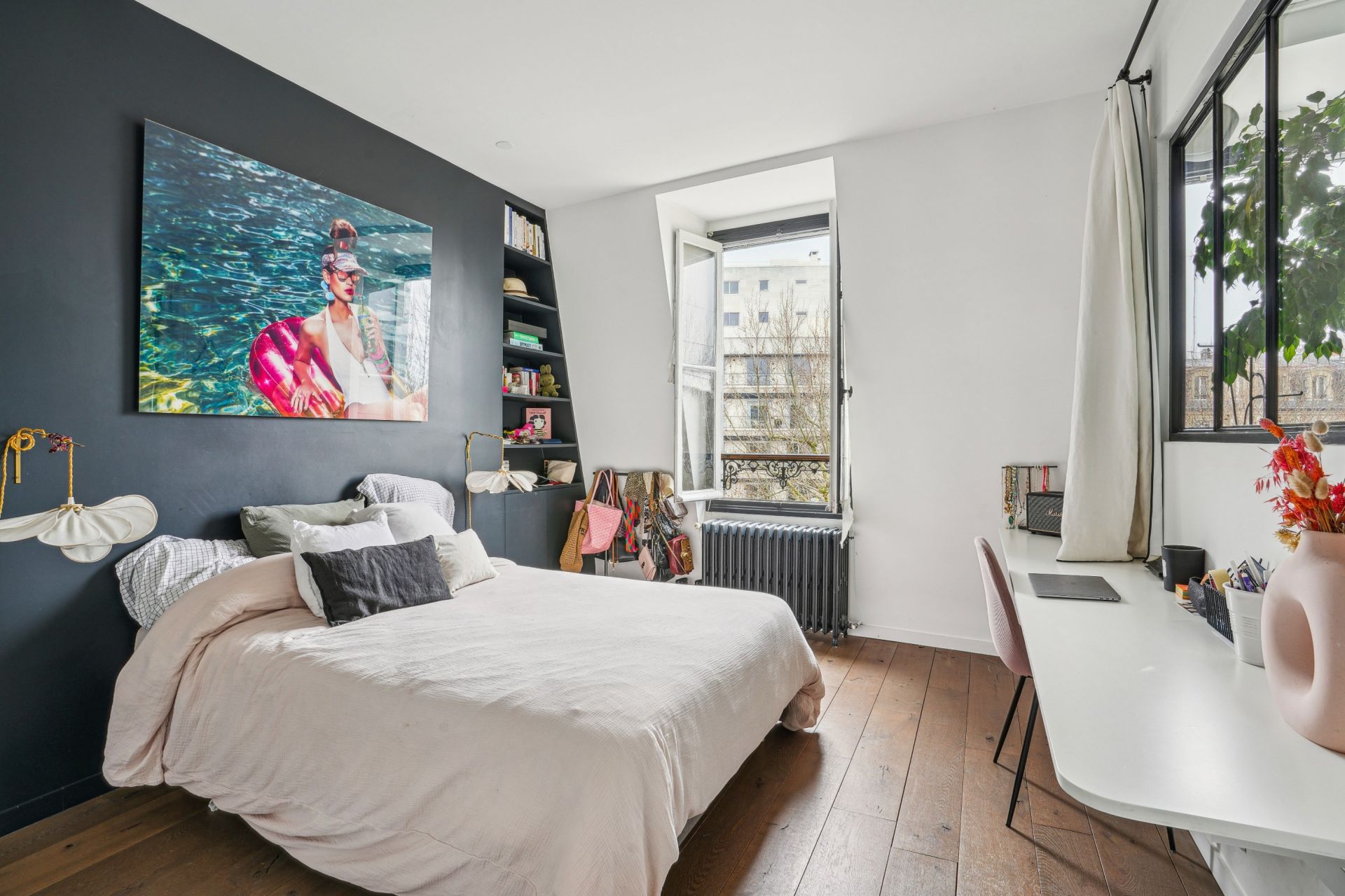 luxury apartment 6 Rooms for sale on NEUILLY SUR SEINE (92200)