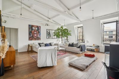 Sale Luxury apartment Neuilly-sur-Seine 6 Rooms 165 m²