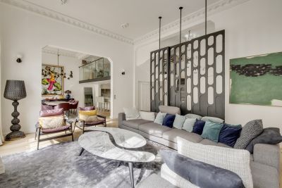 Vente Appartement de luxe Paris 16 7 Pièces 333.83 m²