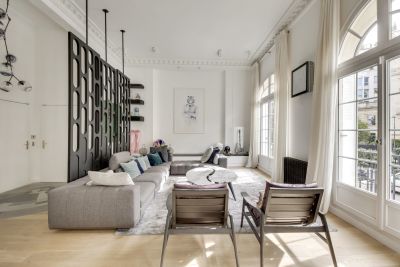 Vente Appartement de luxe Paris 16 7 Pièces 333.83 m²