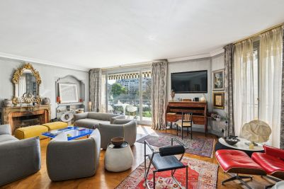 Sale Luxury apartment Paris 16 5&nbsp;Rooms 179&nbsp;m²