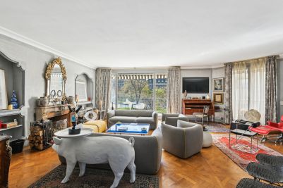 Sale Luxury apartment Paris 16 5 Rooms 179 m²